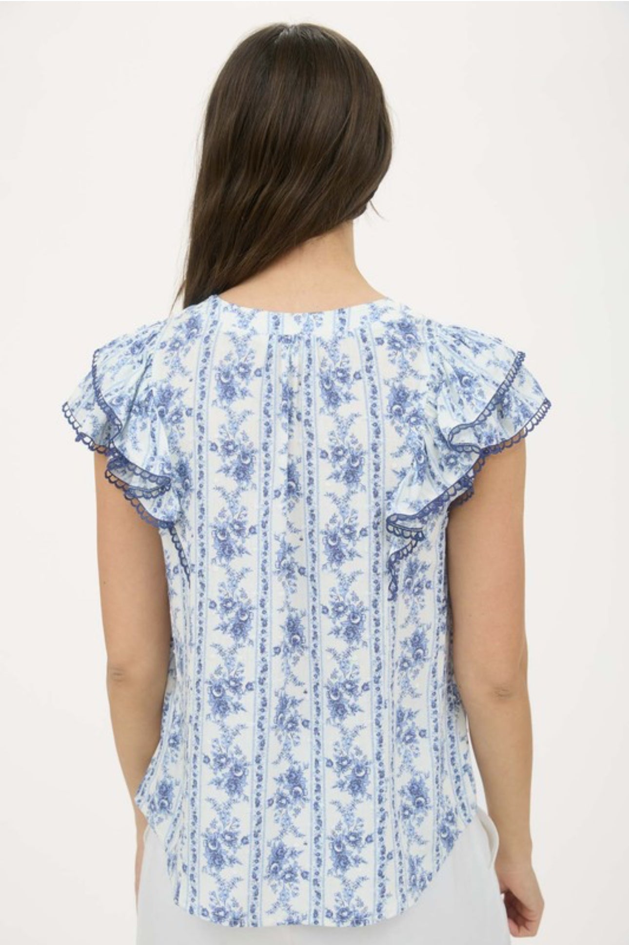 Sloan Floral Blouse