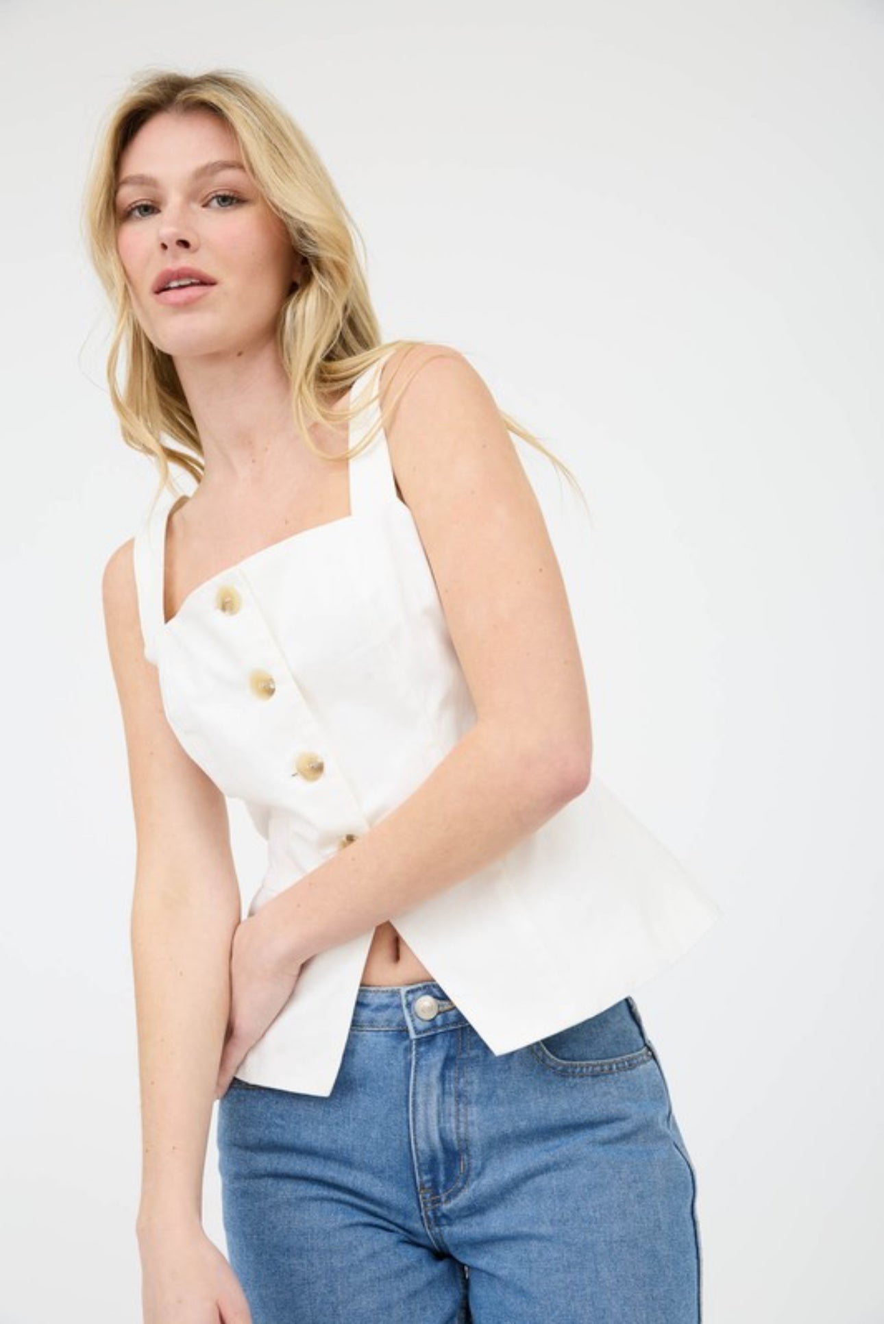 Aliana Blouse