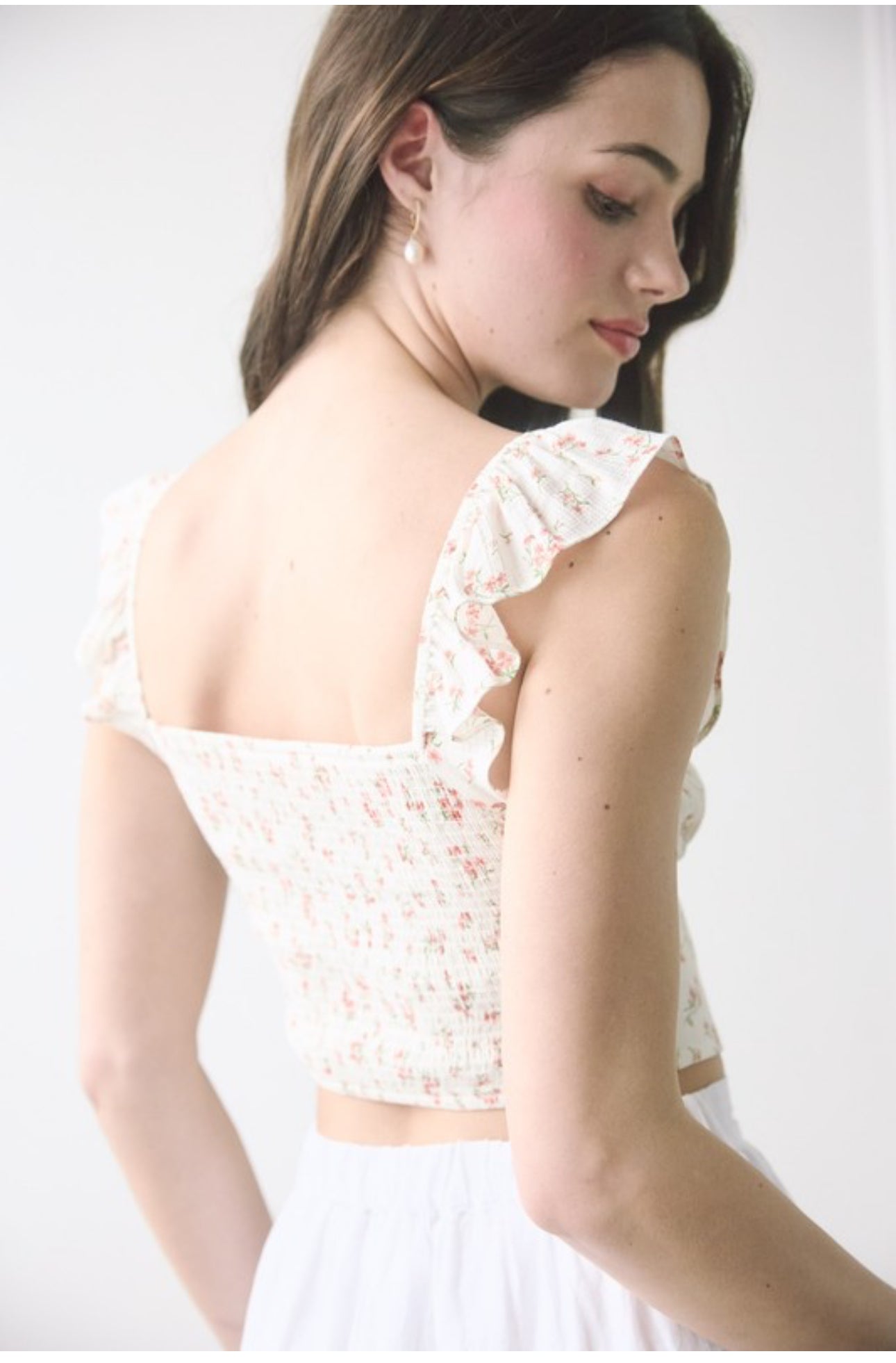 Wendy Corset Blouse