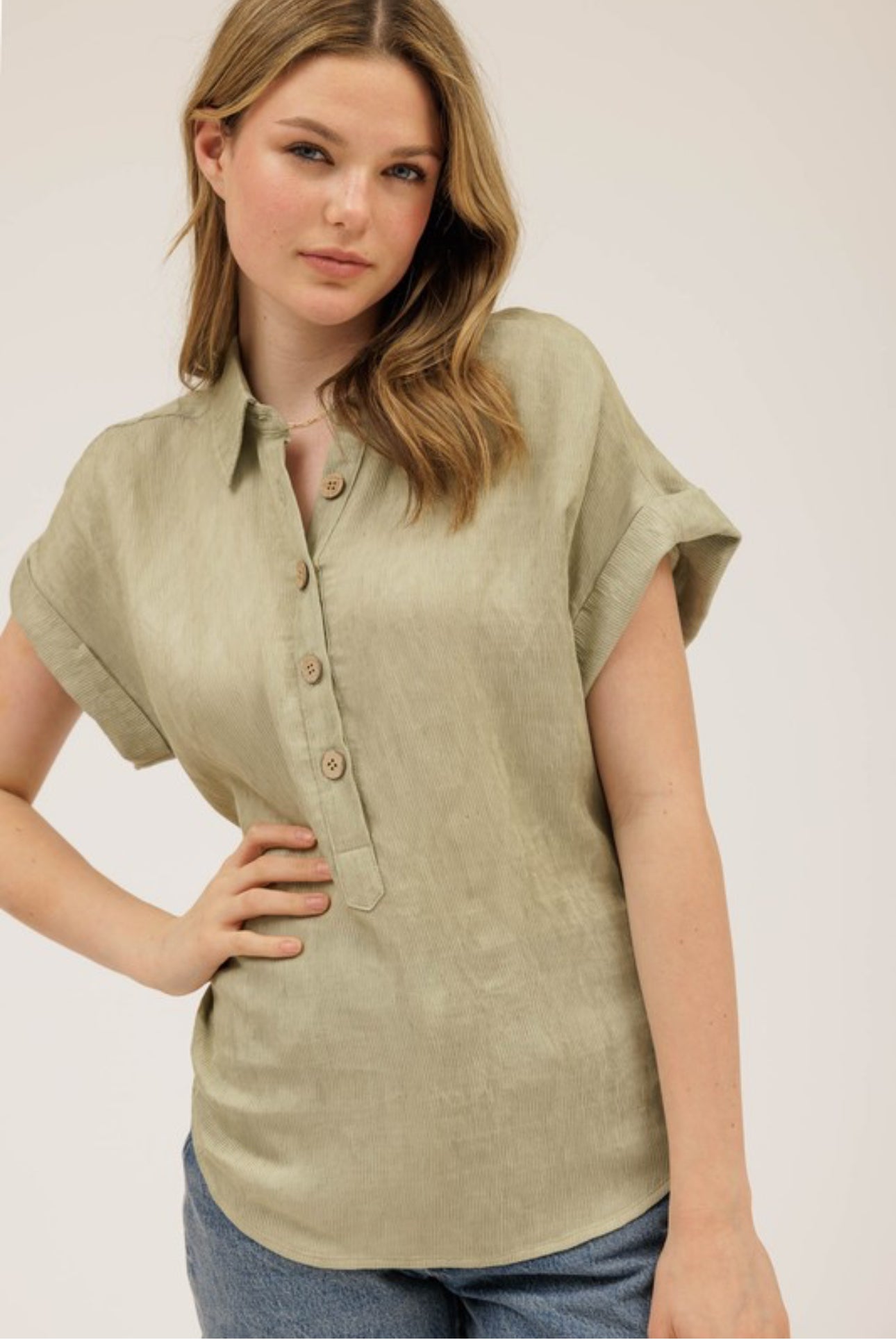 Kairi Blouse