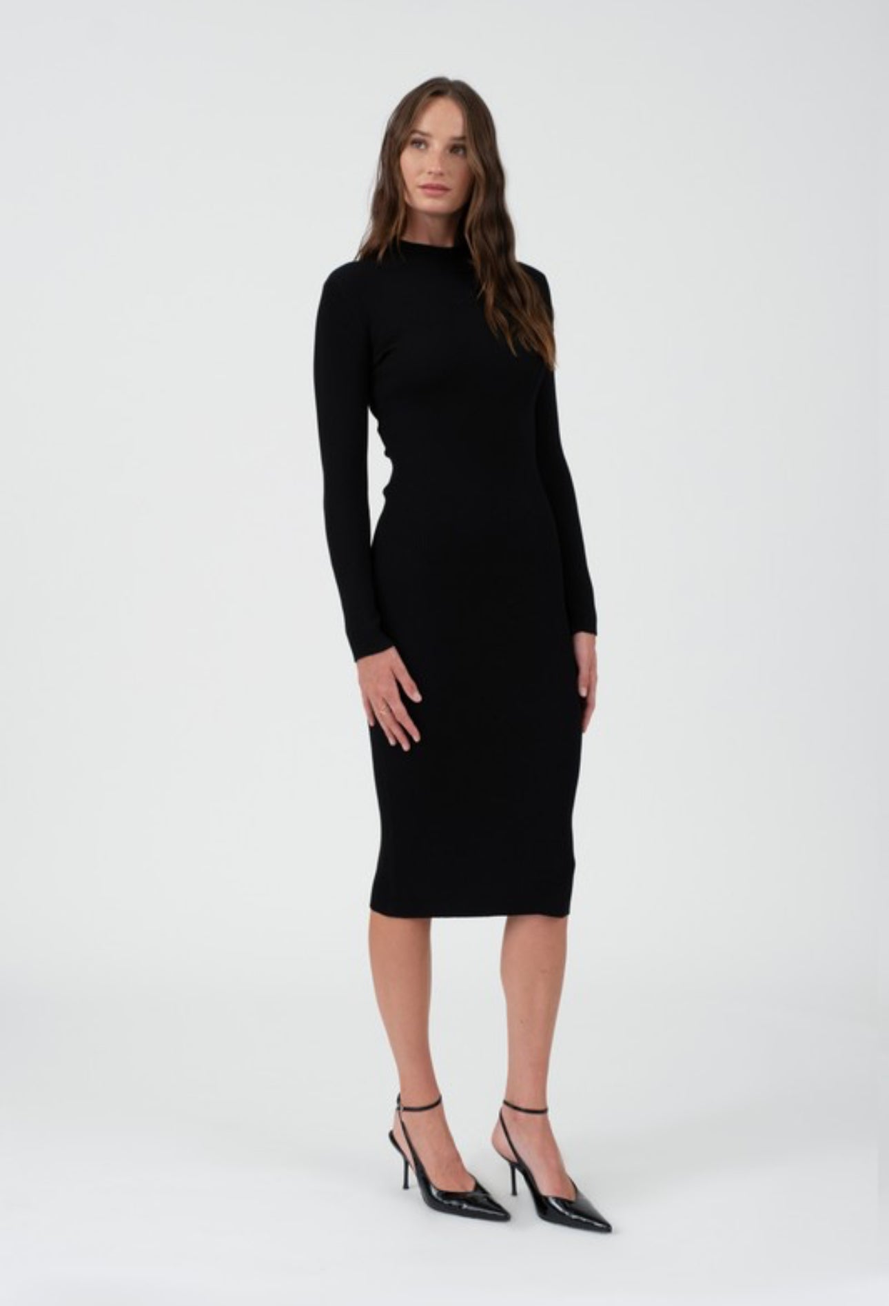 Jasmin Long Dress