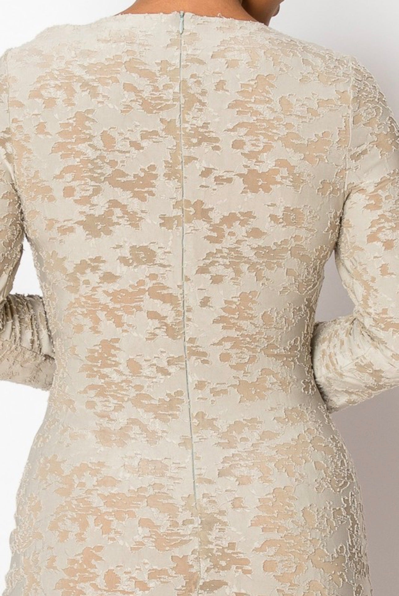 Margot LS Mini Dress