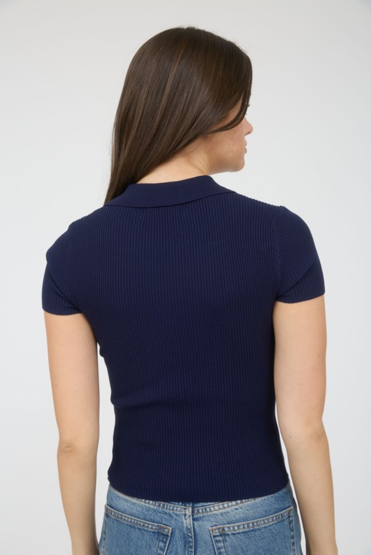 Haven Polo Top