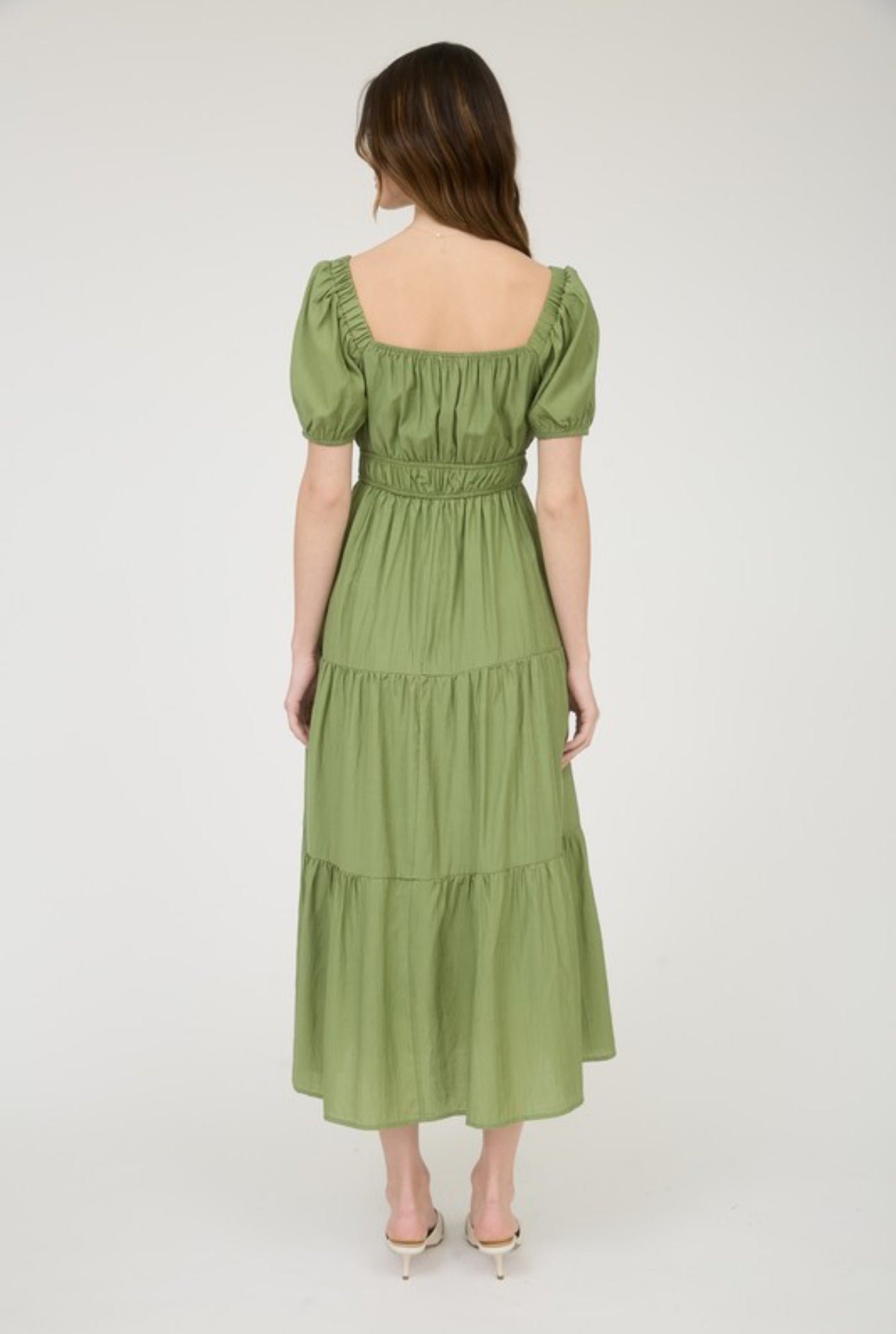 Samantha Midi Dress