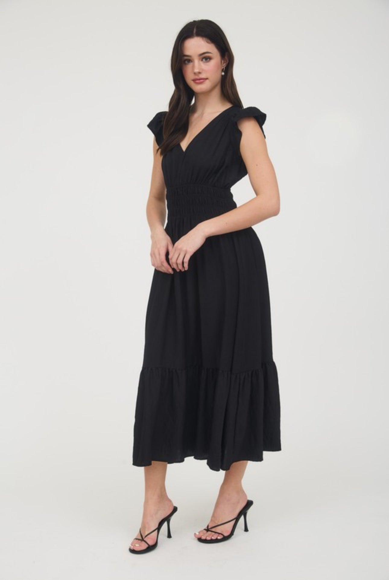 Charley Midi Dress