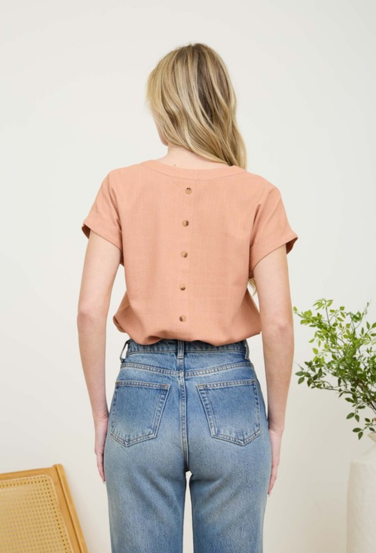 Allyson Blouse