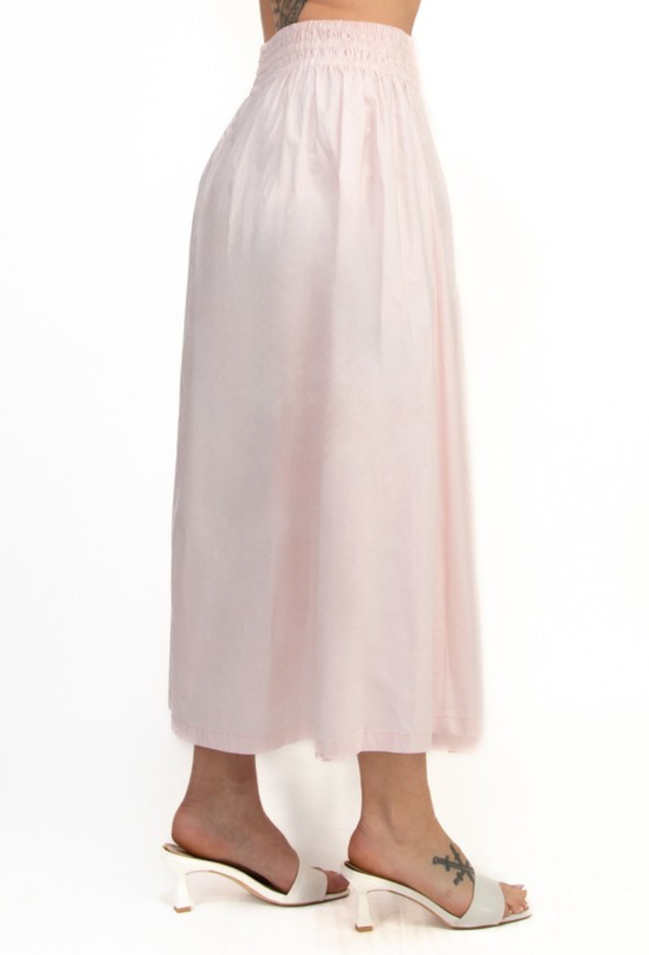 Jhoana Long Skirt