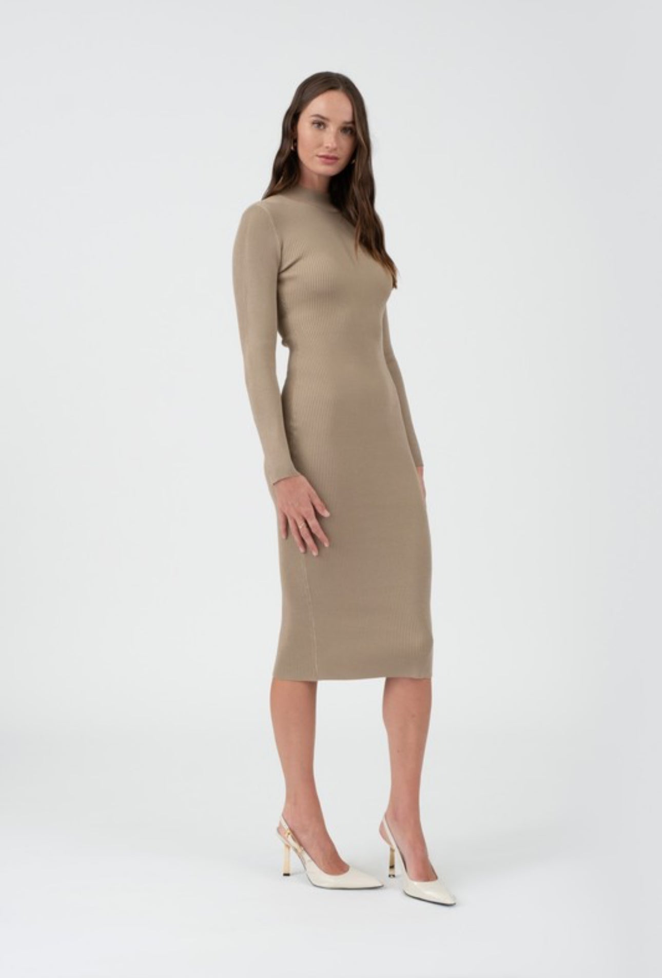 Jasmin Long Dress