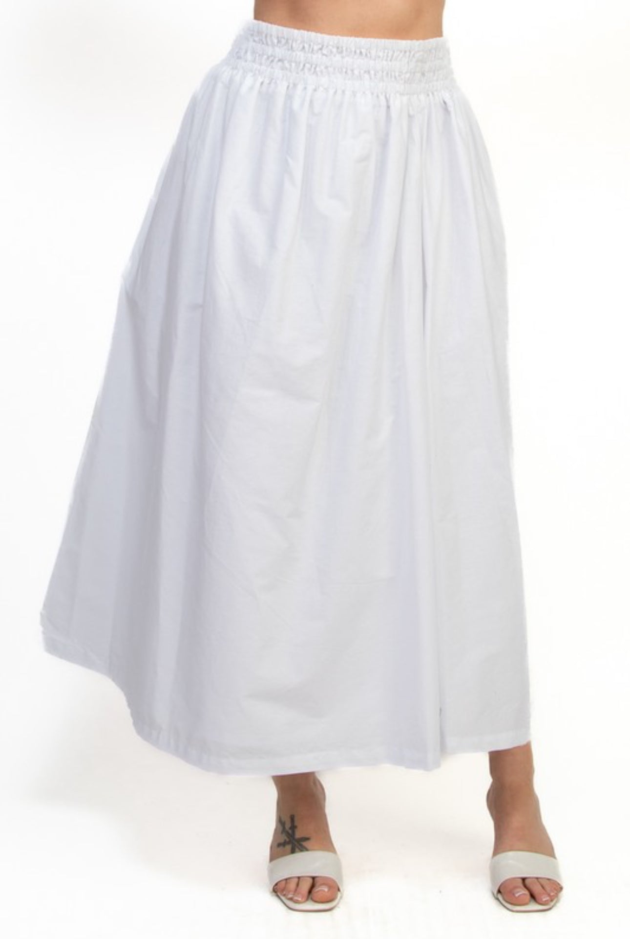 Jhoana Long Skirt