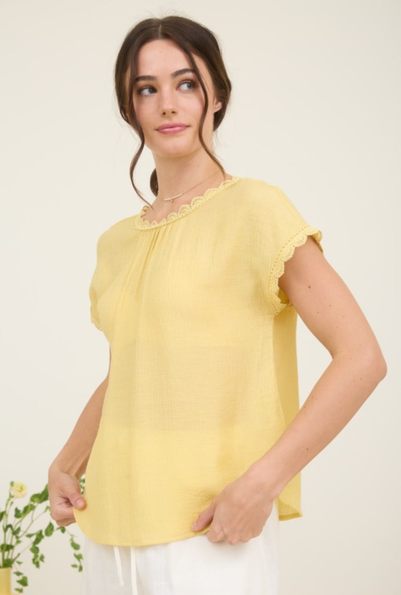 Jasmine Blouse