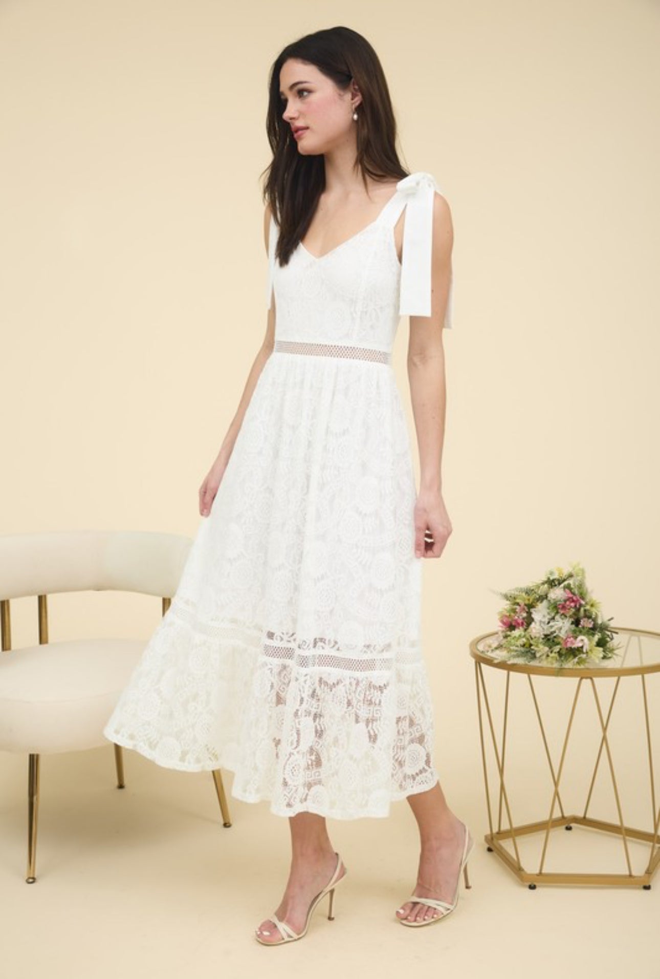 Lyla Midi Dress