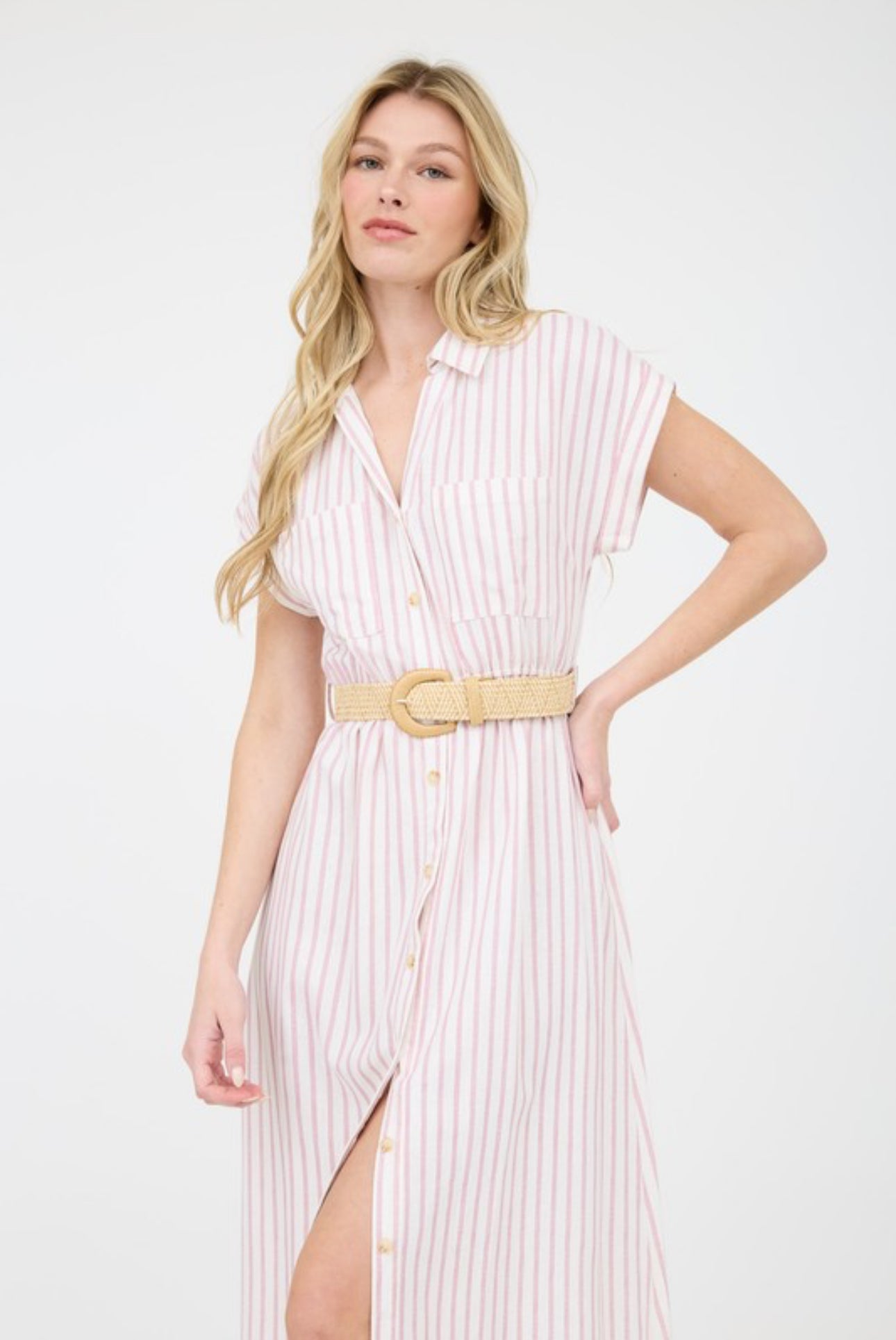 Lily Midi Dress