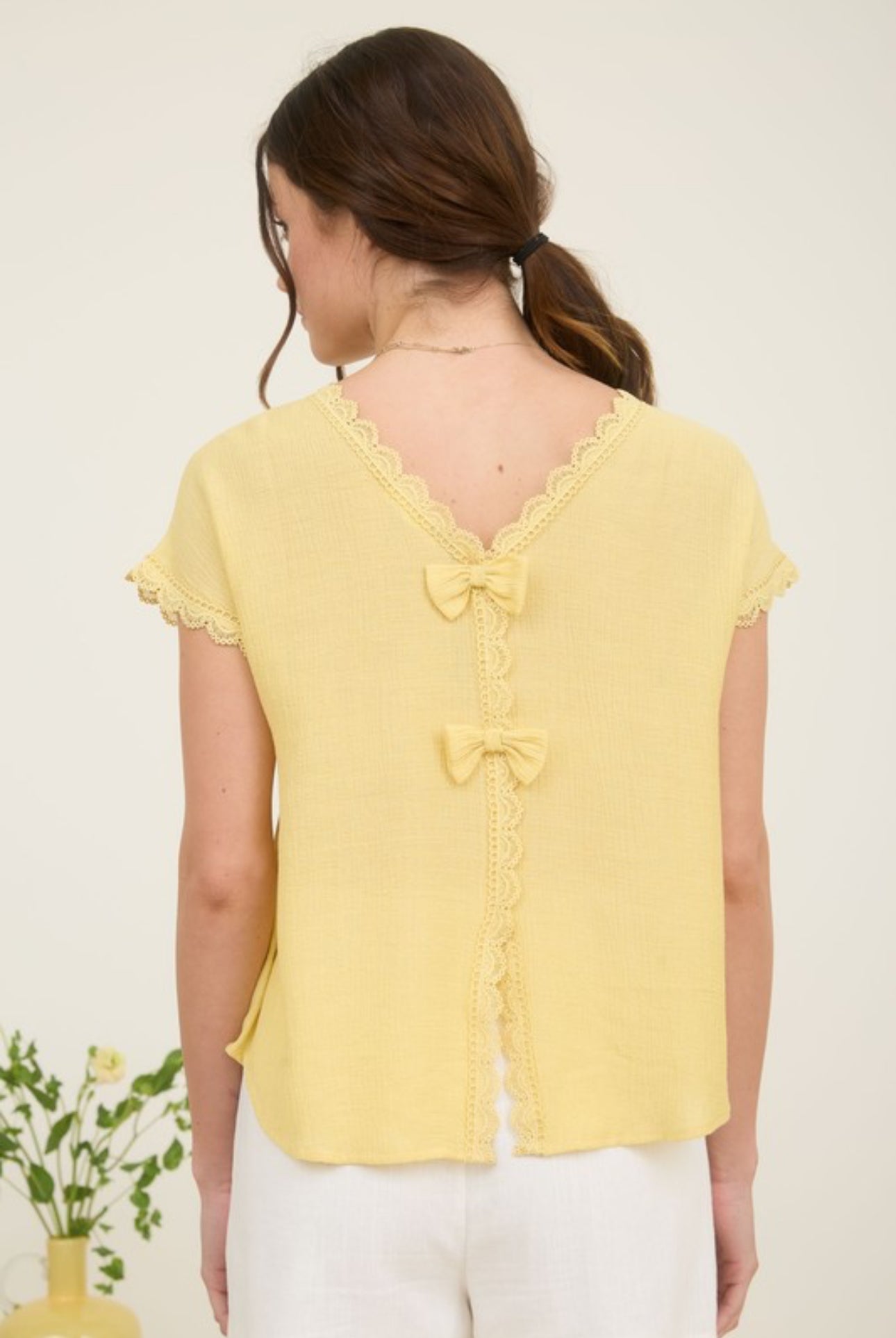 Jasmine Blouse