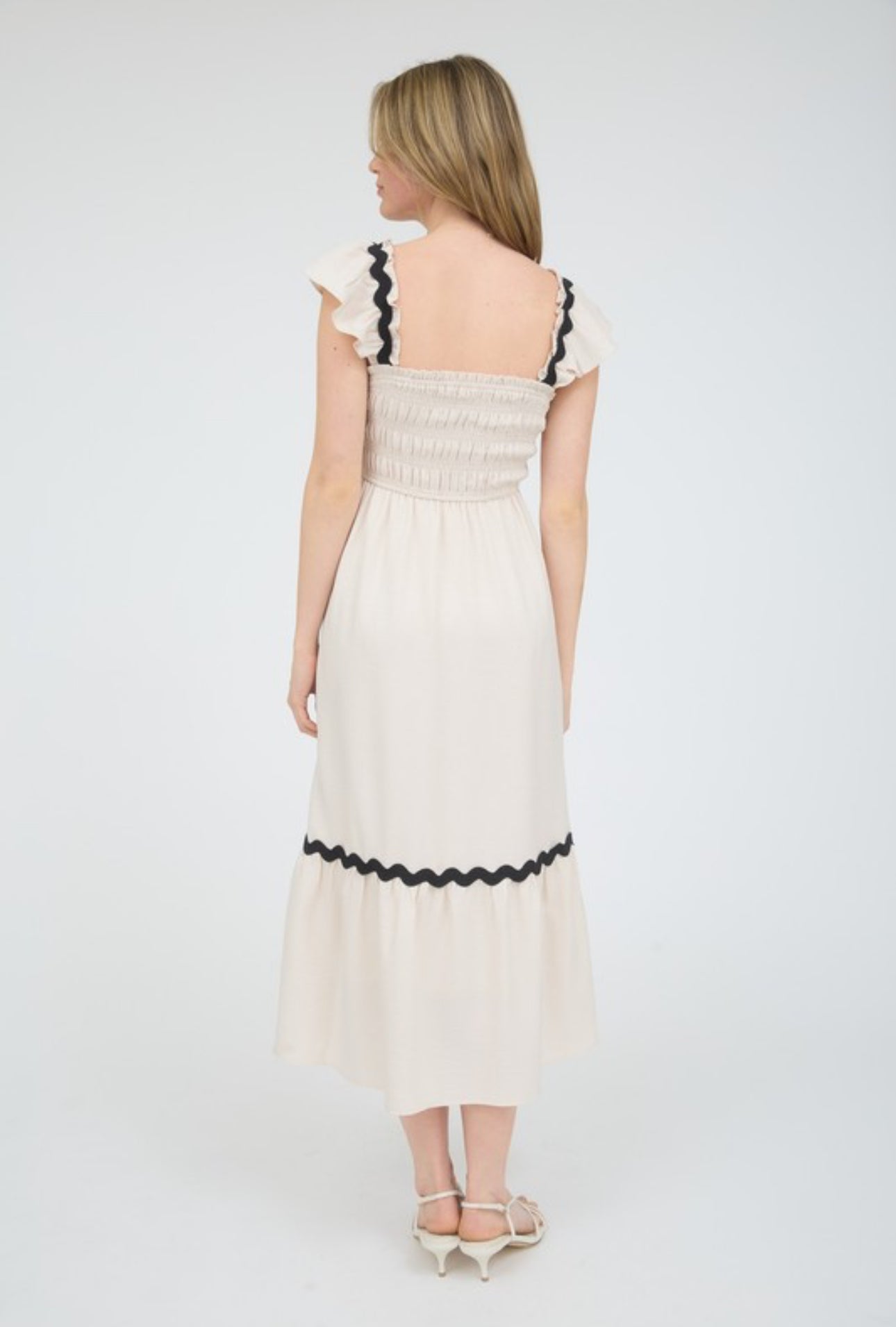 Casandra Midi Dress