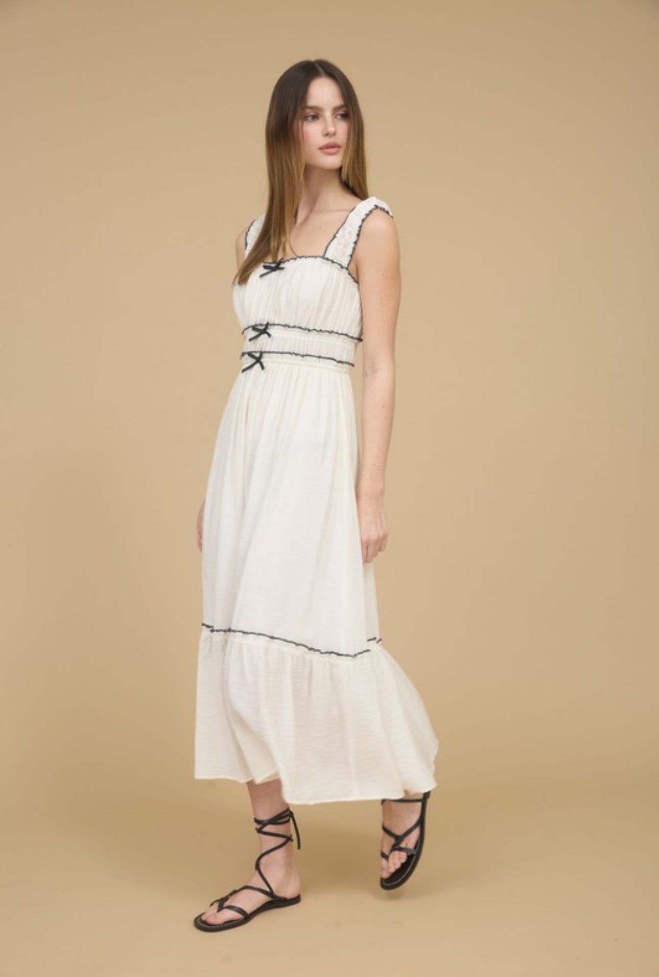Deborah Midi Dress