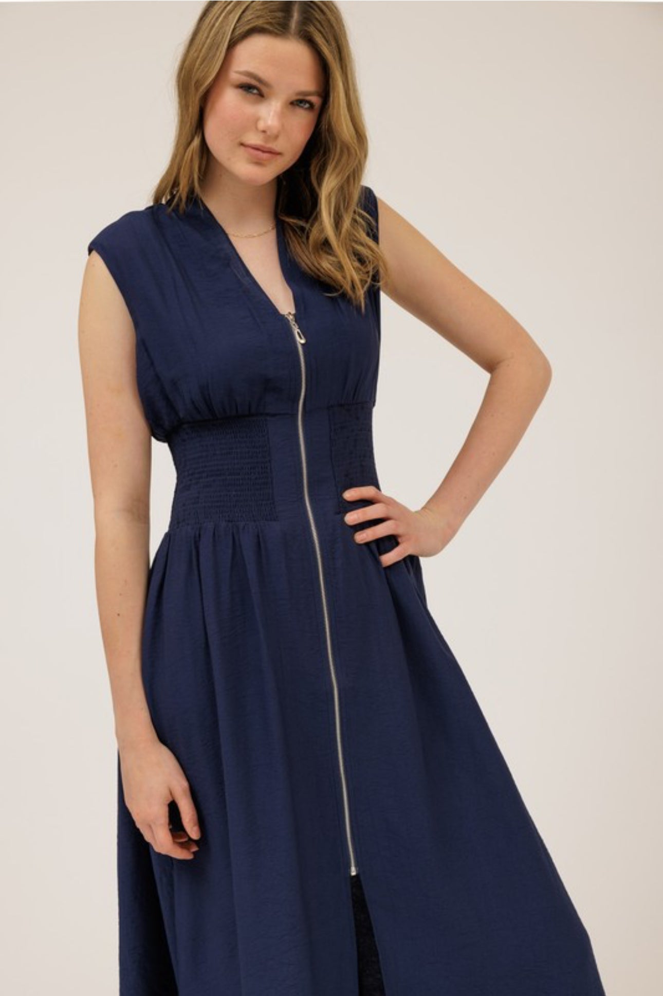 Opal Midi Dress