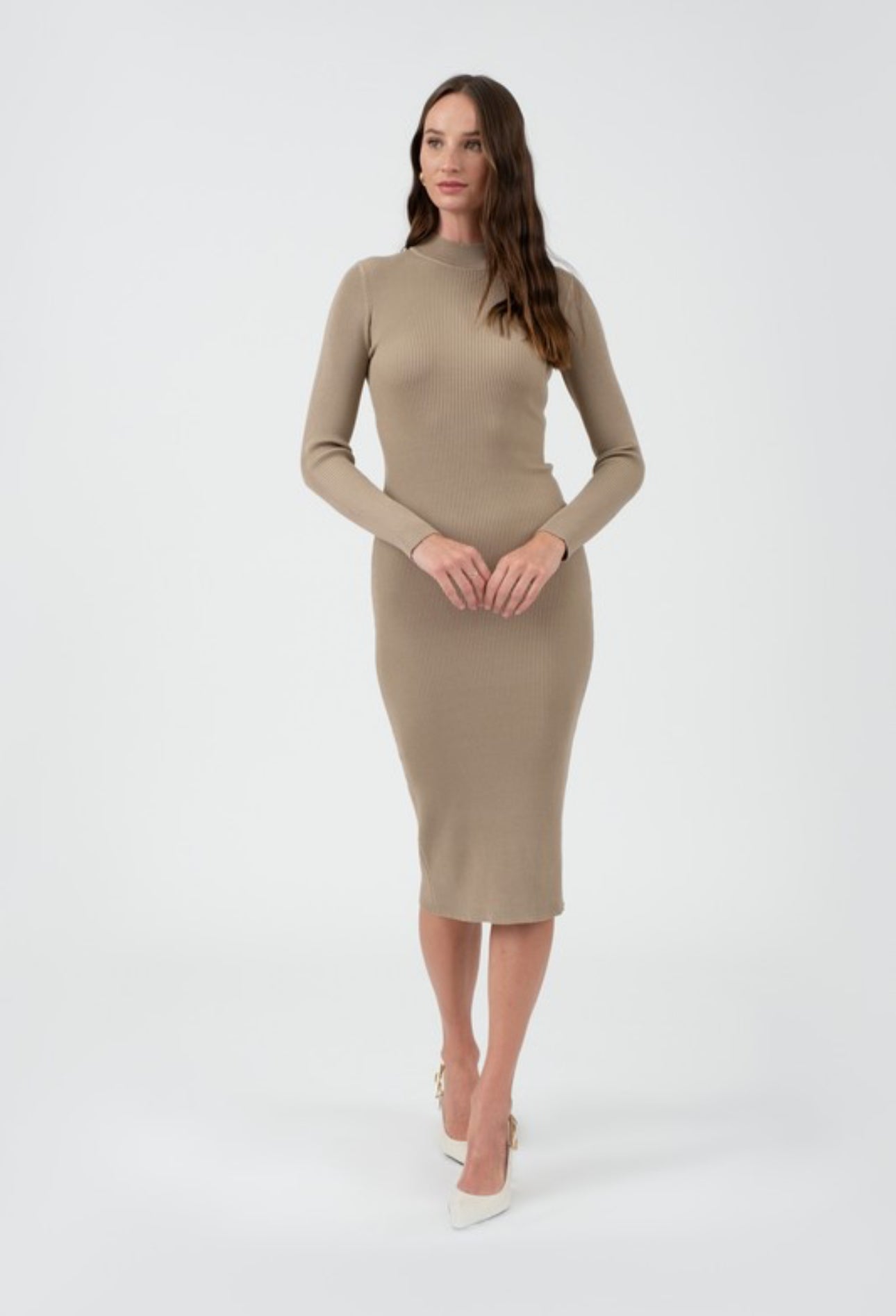Jasmin Long Dress