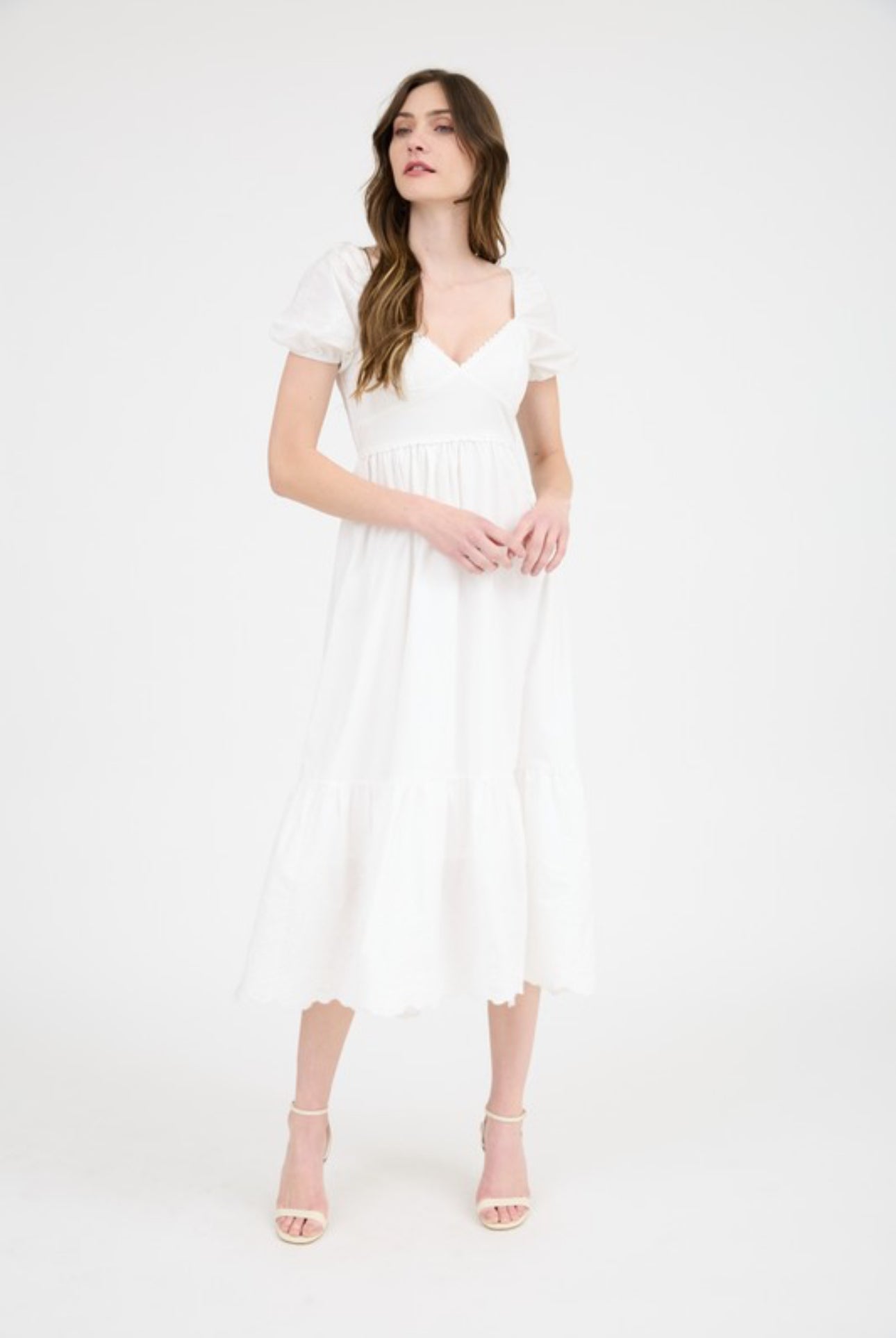 Akira Midi Dress