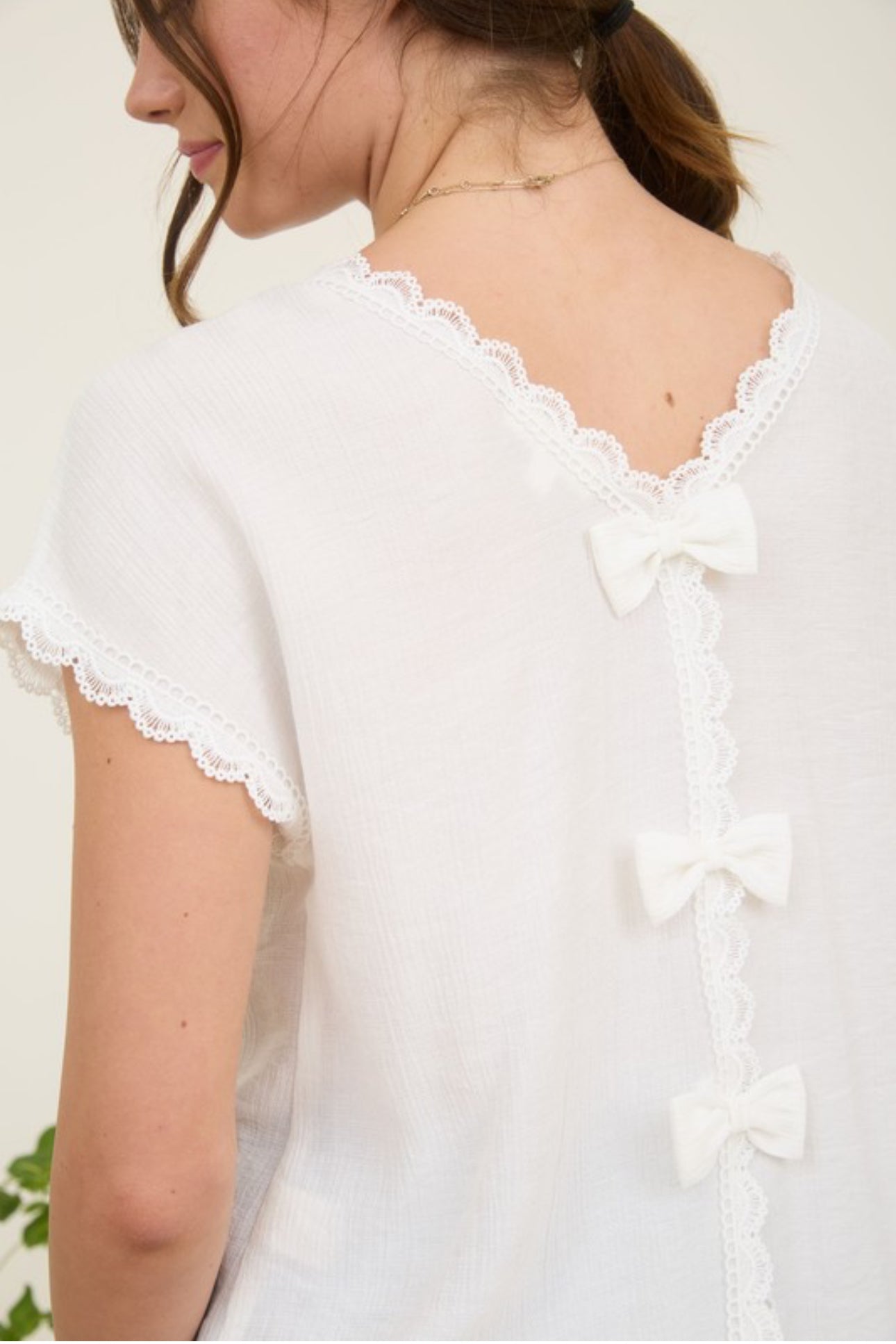 Jasmine Blouse