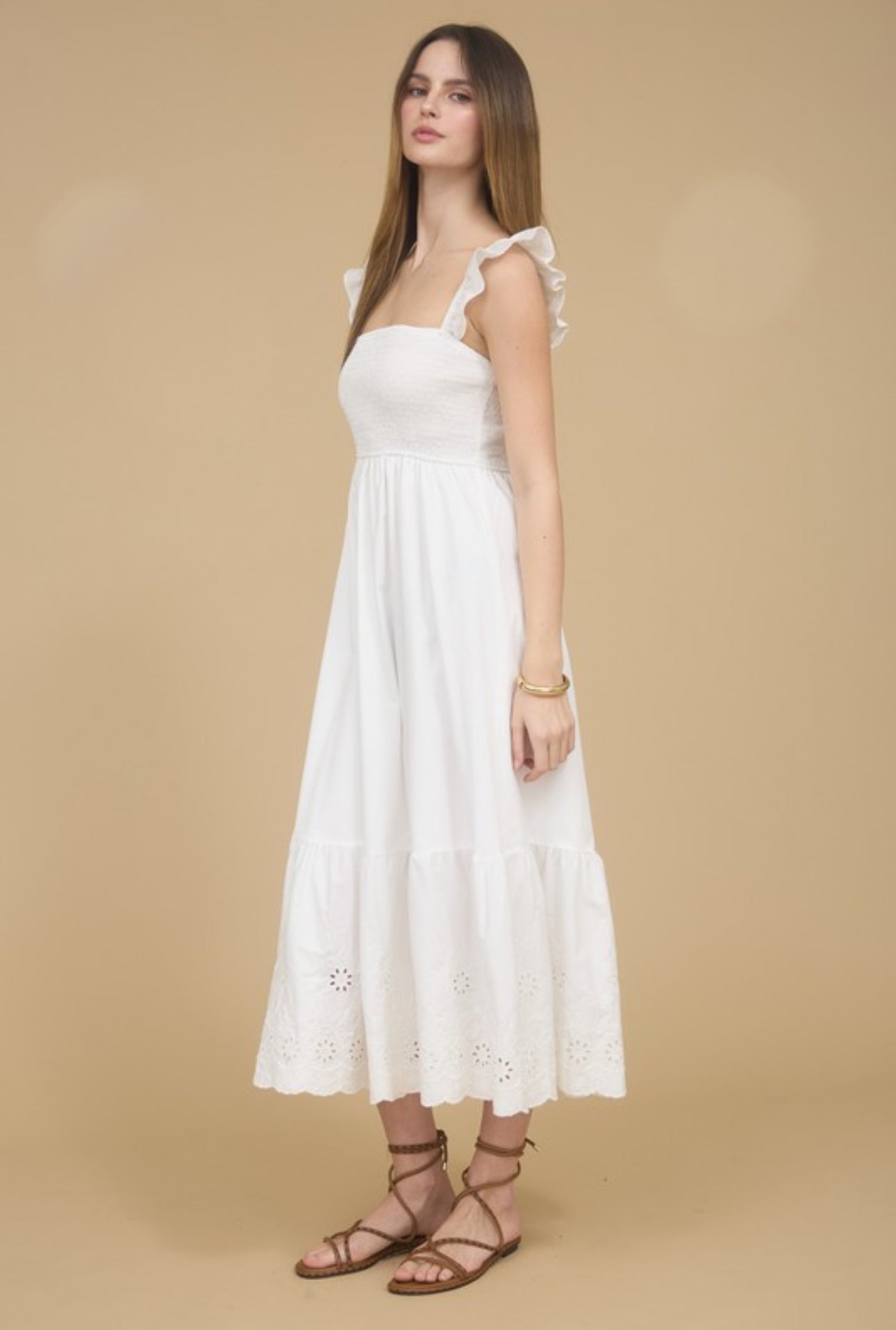 Leilani Maxi Dress