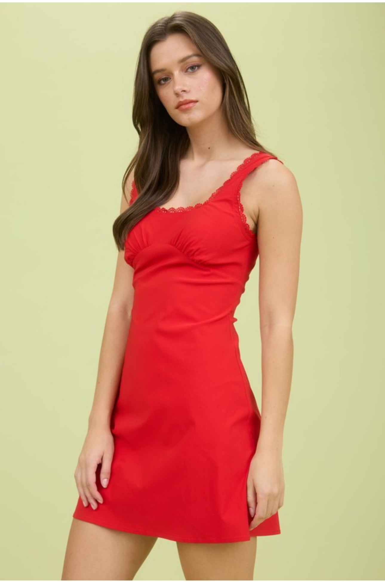 Quincy Mini Dress