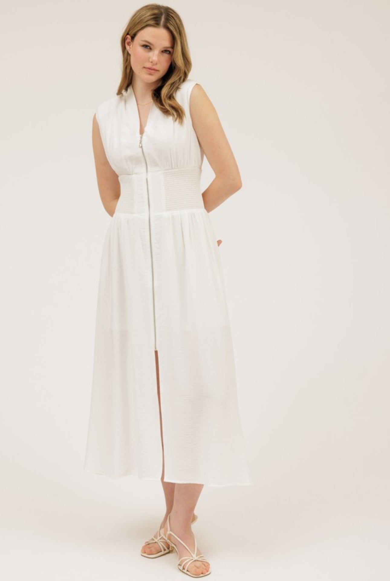 Opal Midi Dress