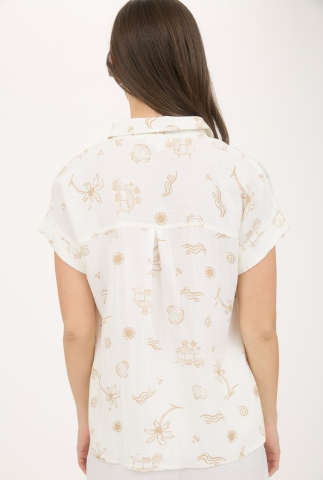 Eloise Summer Blouse