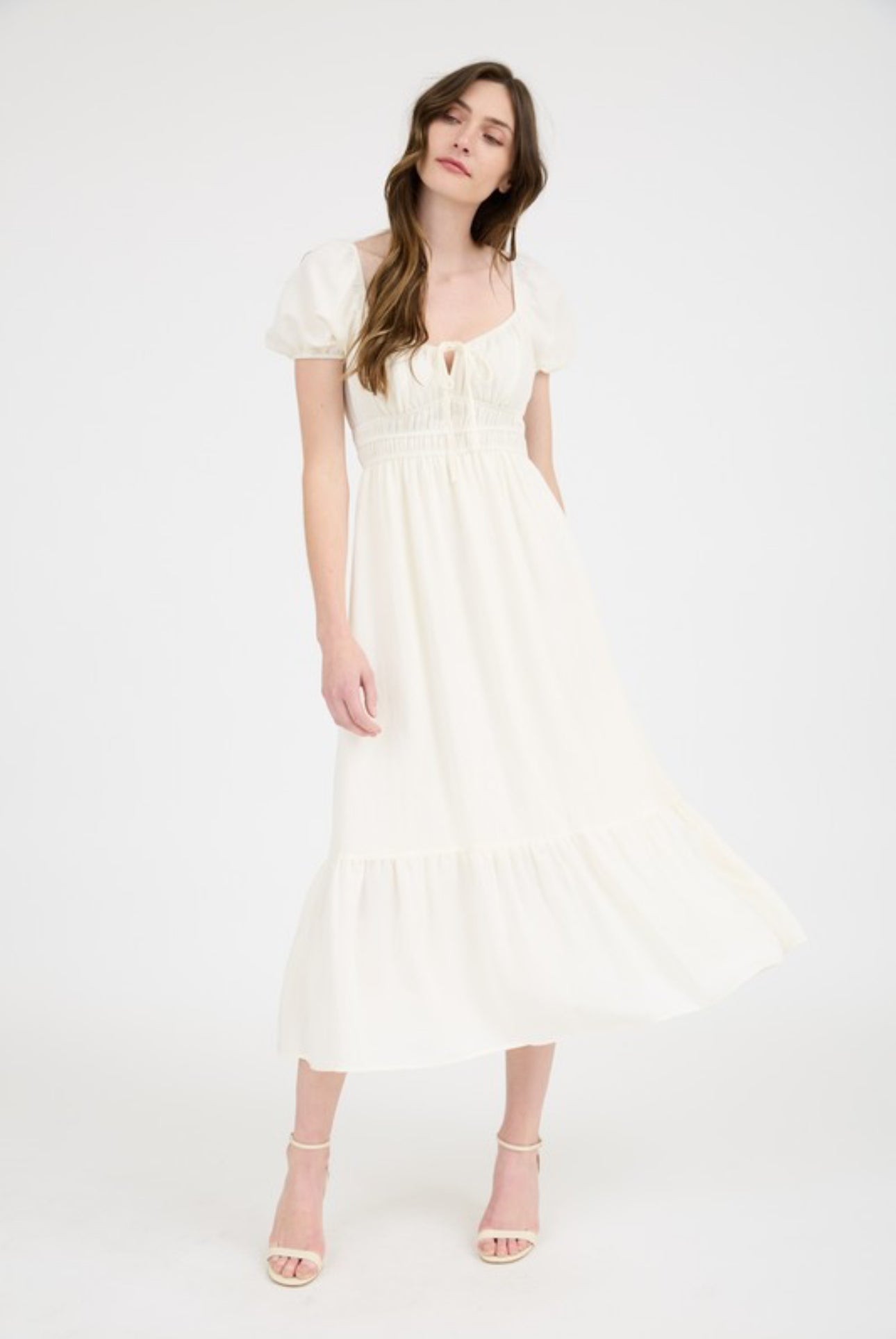 Nazaret Midi Dress