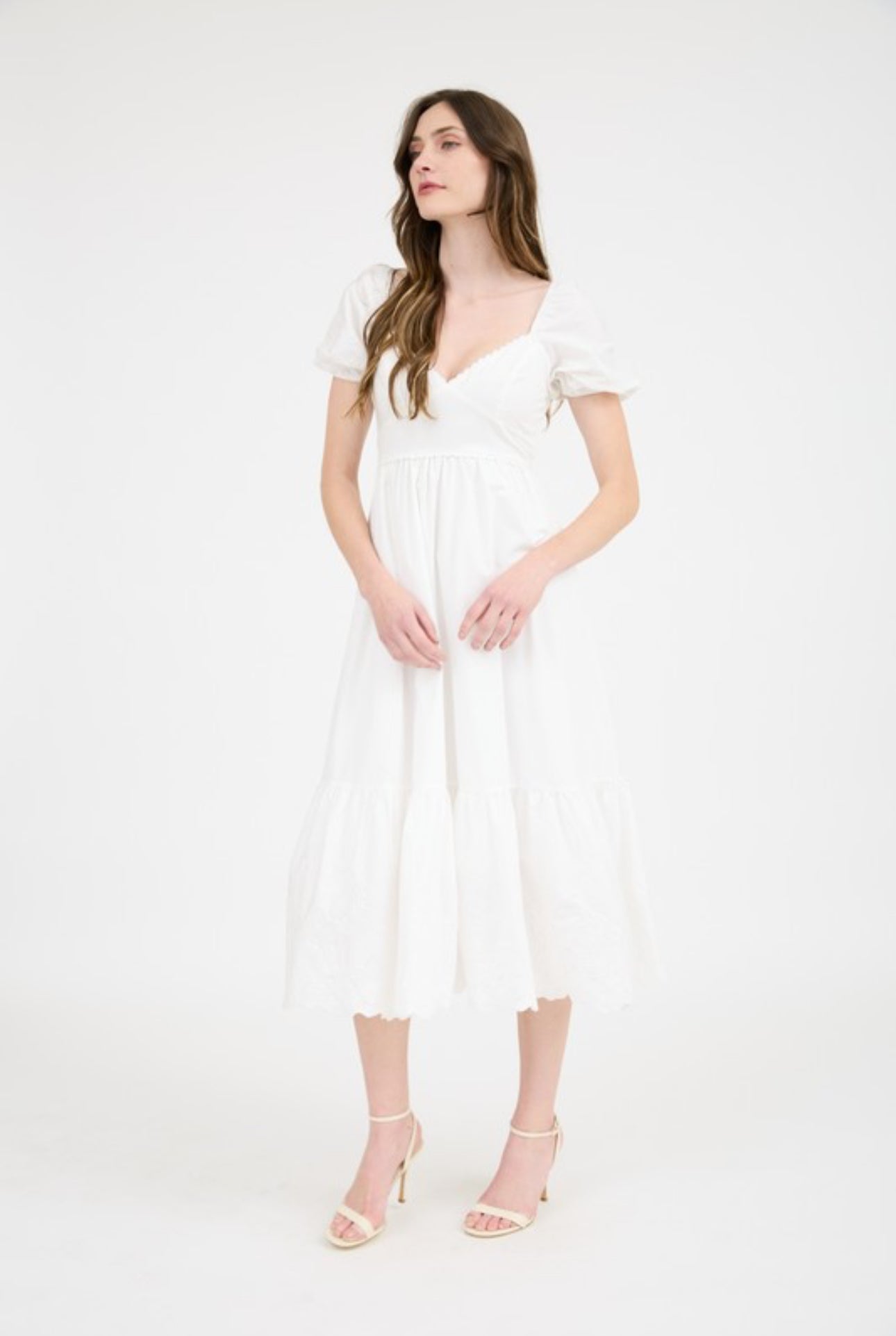 Akira Midi Dress