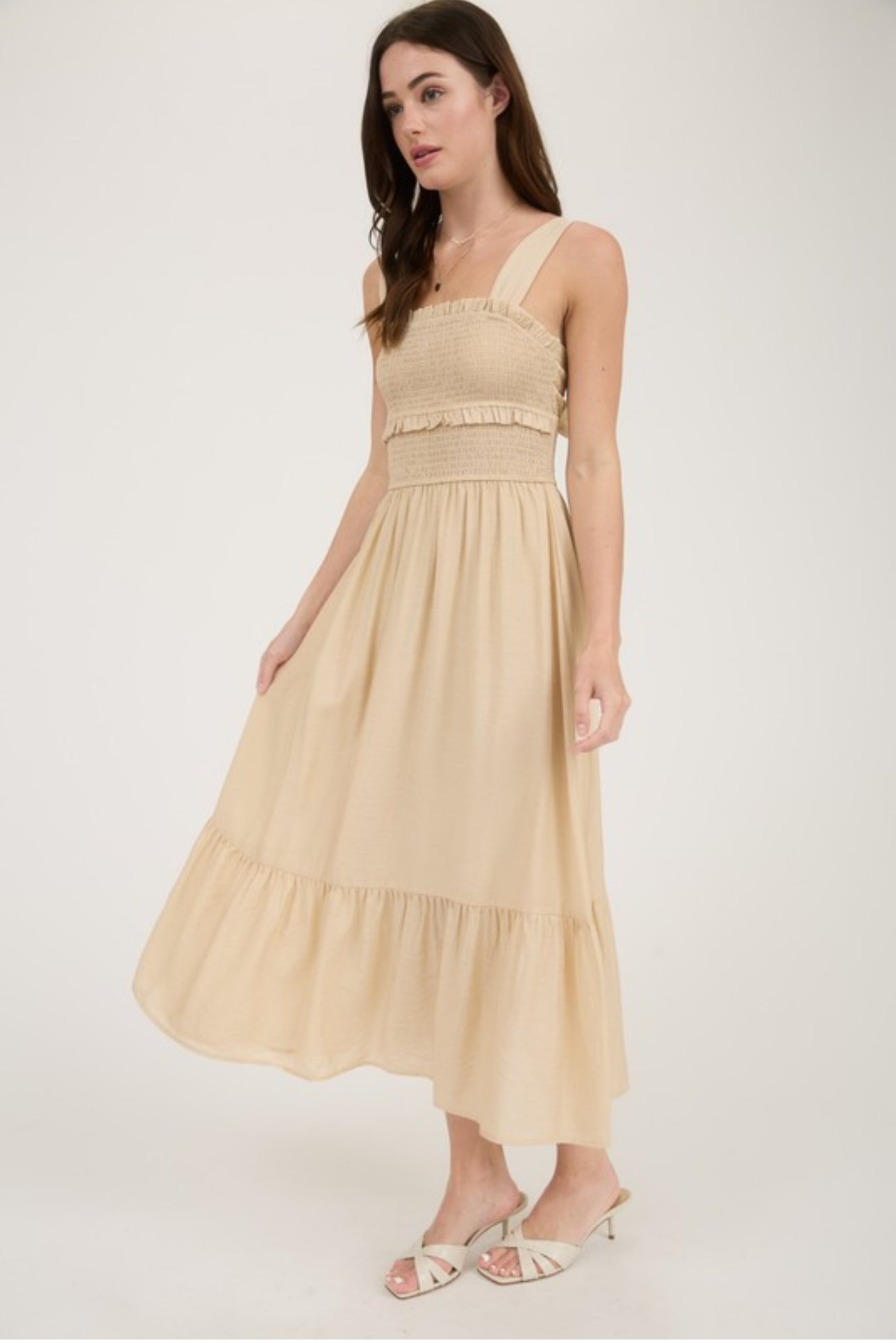 Margaret Midi Dress