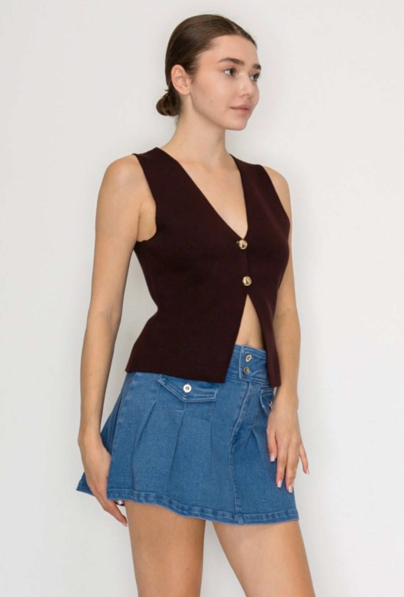 Rosalina Sweater Vest