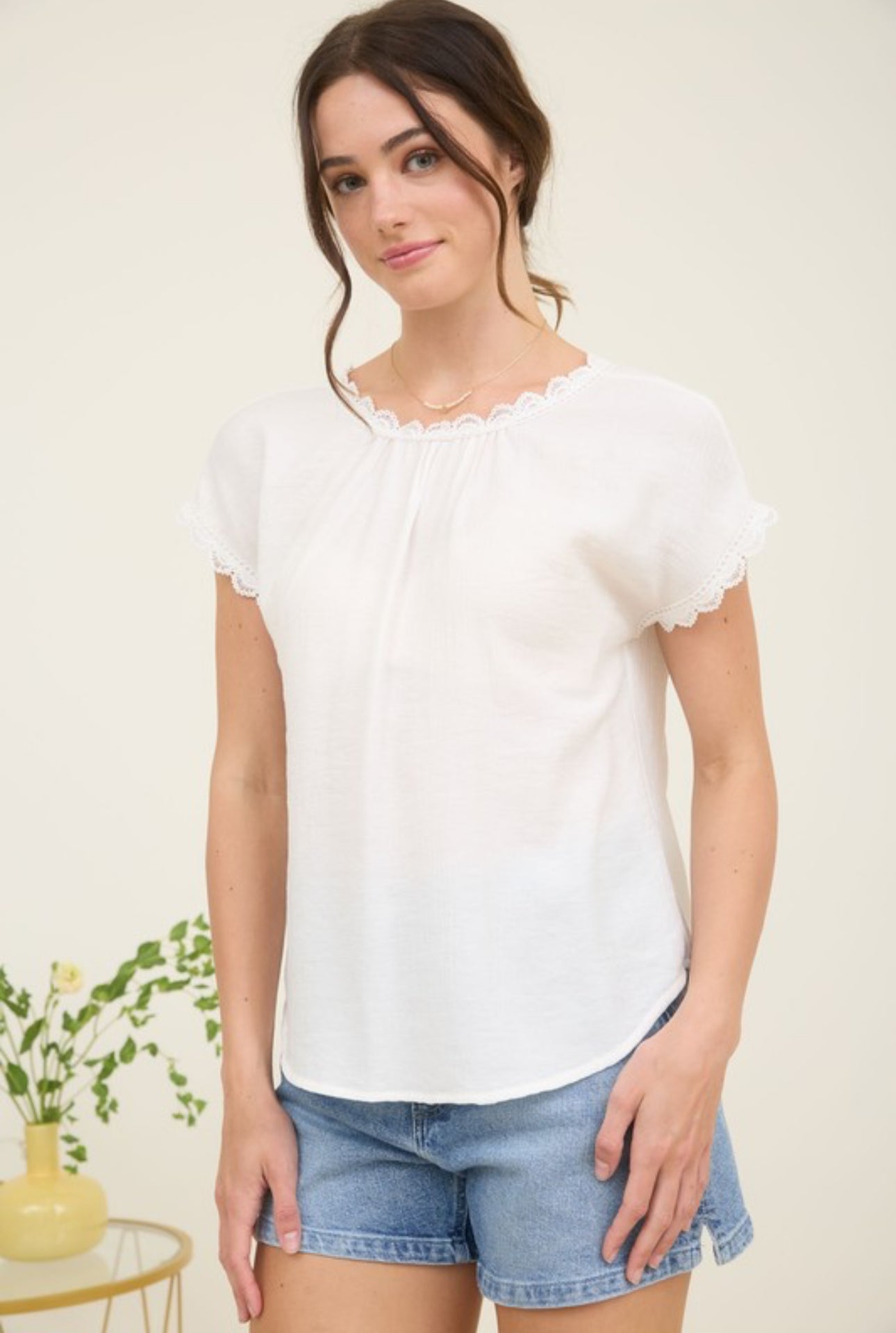 Jasmine Blouse
