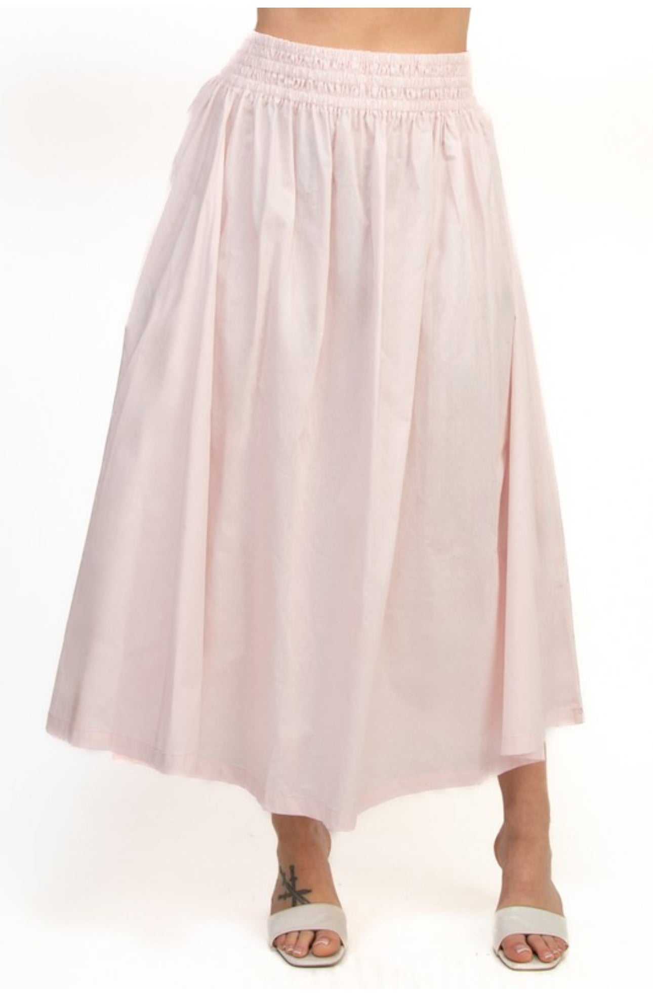 Jhoana Long Skirt