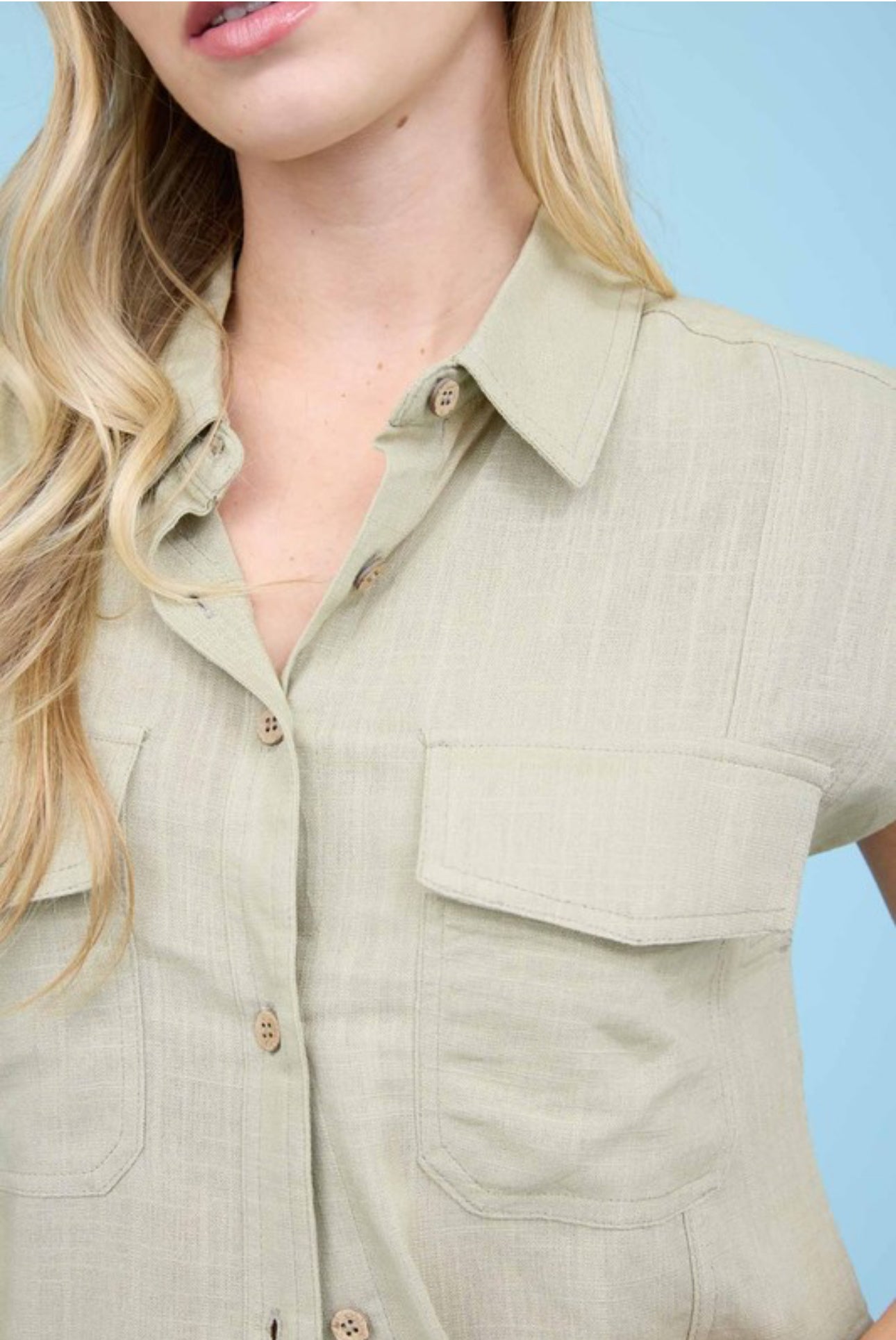Samantha Blouse