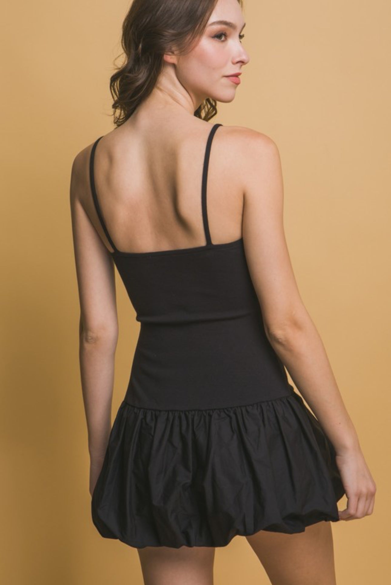 Miranda Bubble Dress