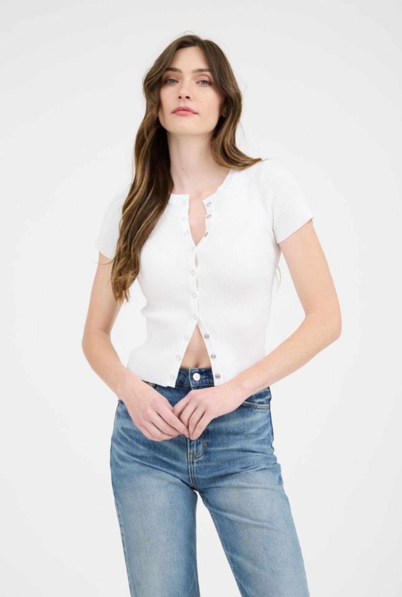 Karly Blouse