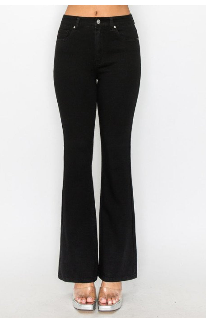 Nadia Boot Cut Jeans