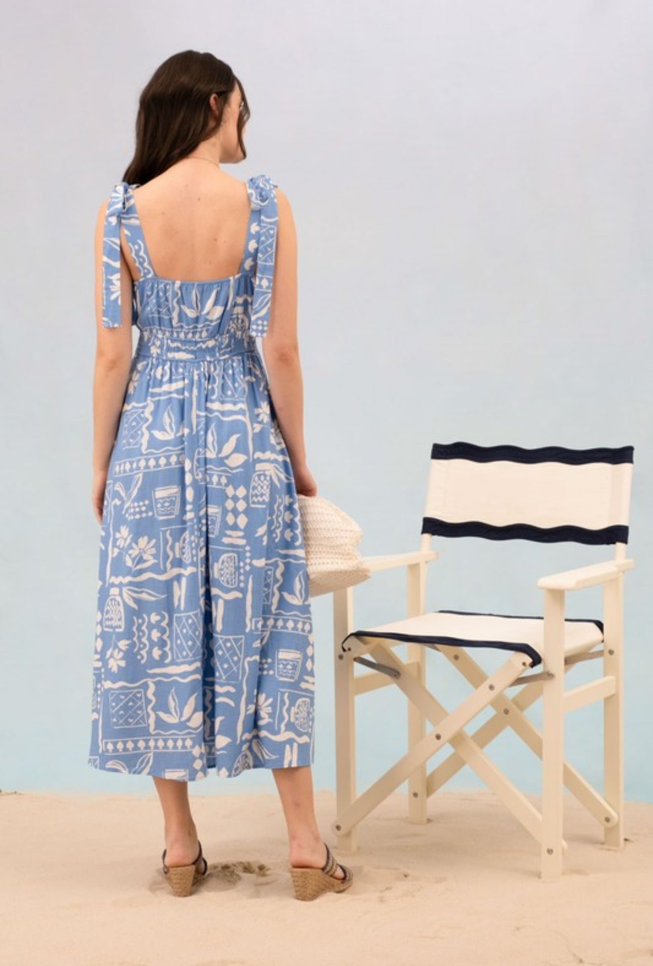 Barbara Floral Dress