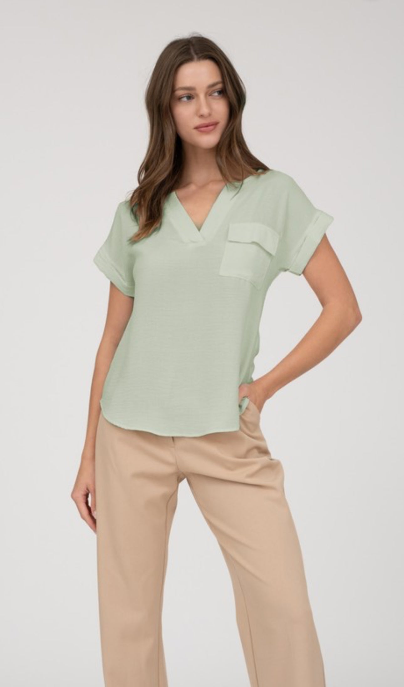 Candy Blouse
