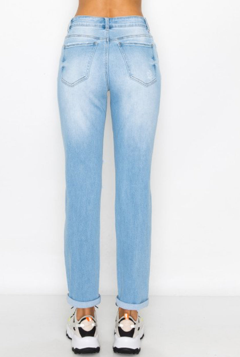 Ella Boyfriend Jean