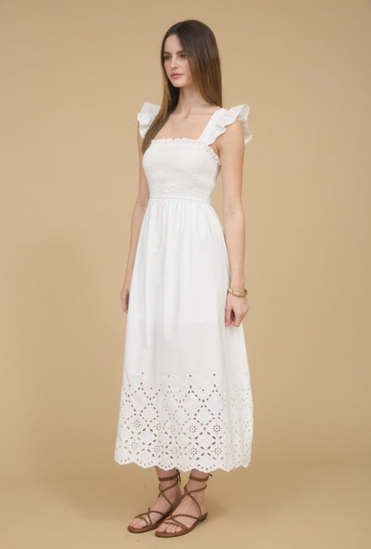 Karla Midi Dress