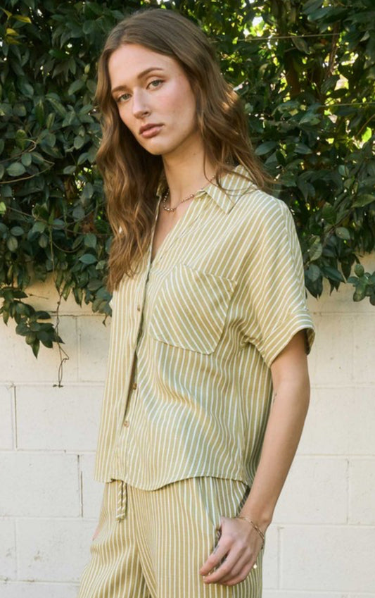 Azari Blouse