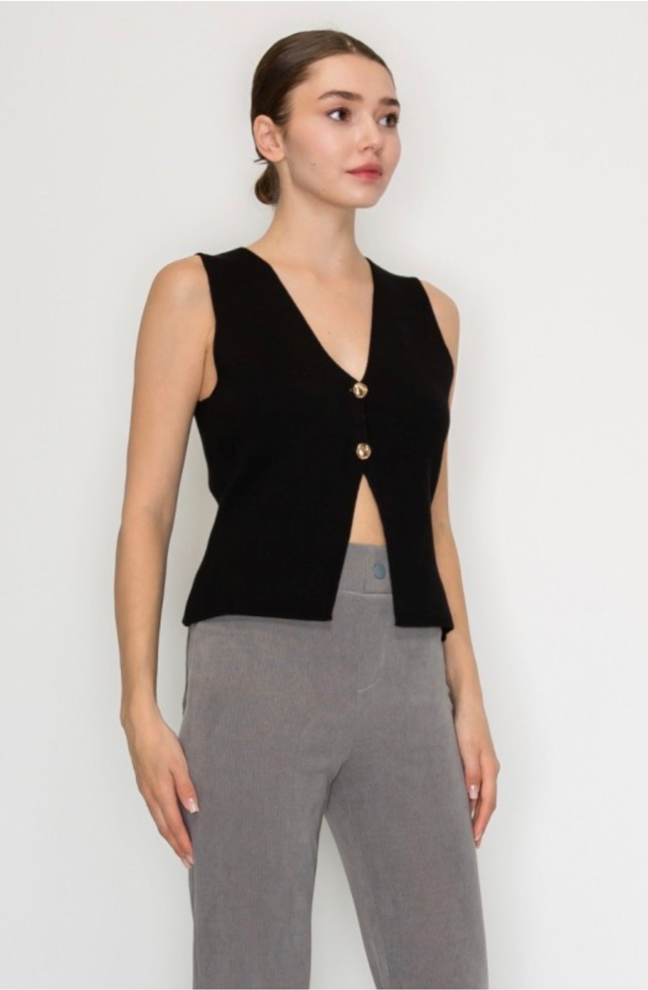 Rosalina Sweater Vest