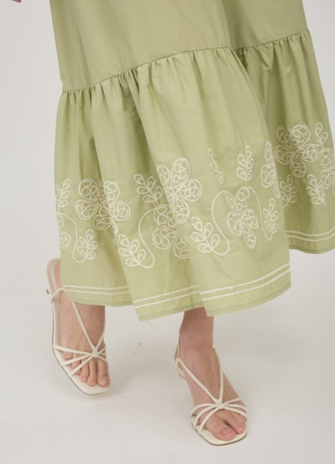 Martina Midi Dress