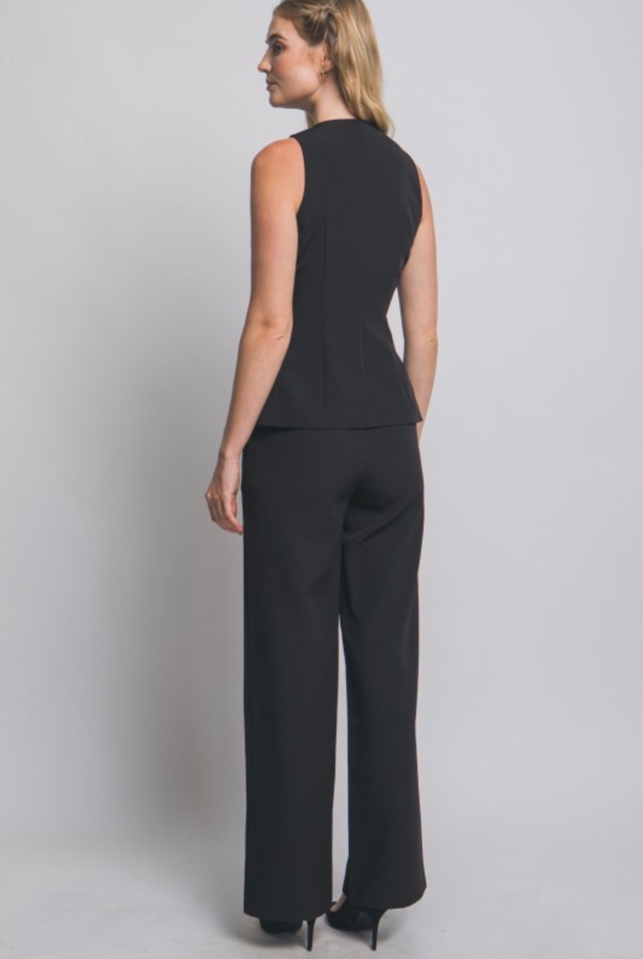 Salma Vest Set