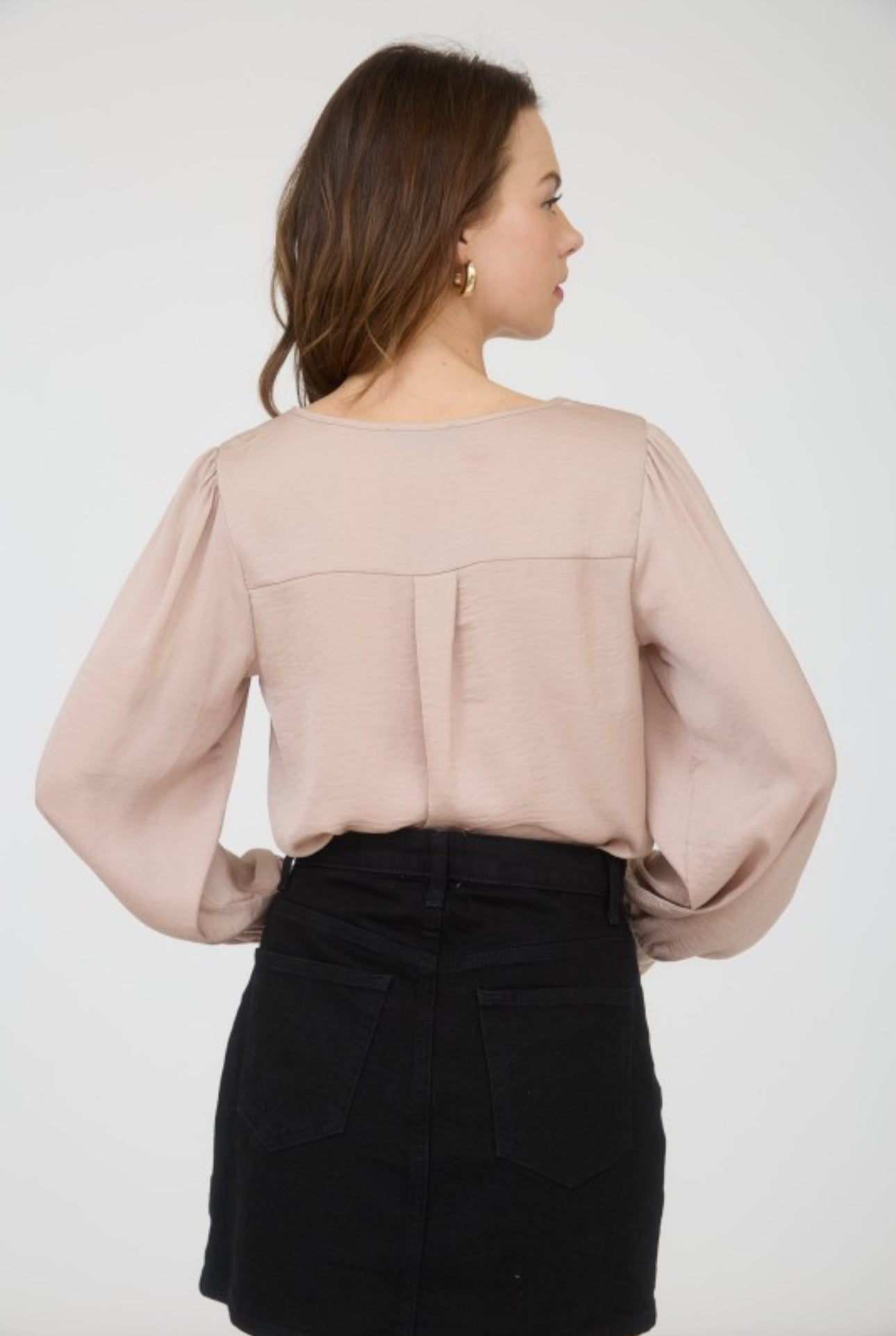 Eleanora LS Blouse