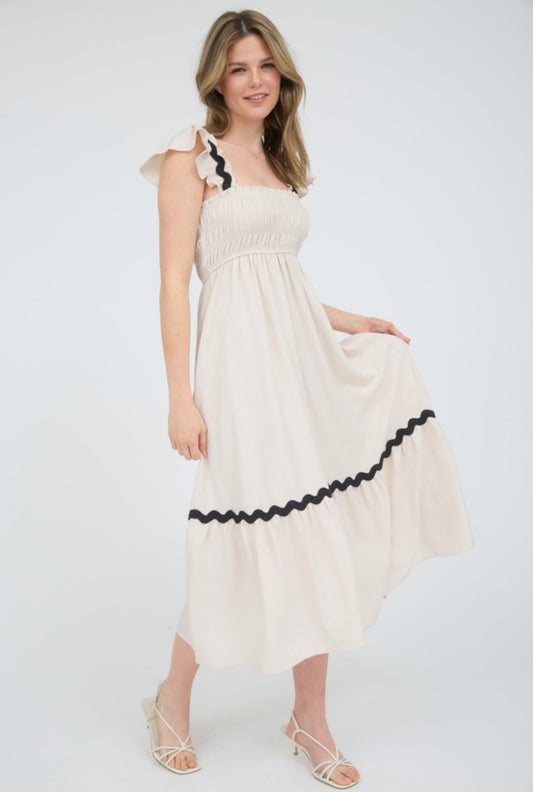 Casandra Midi Dress