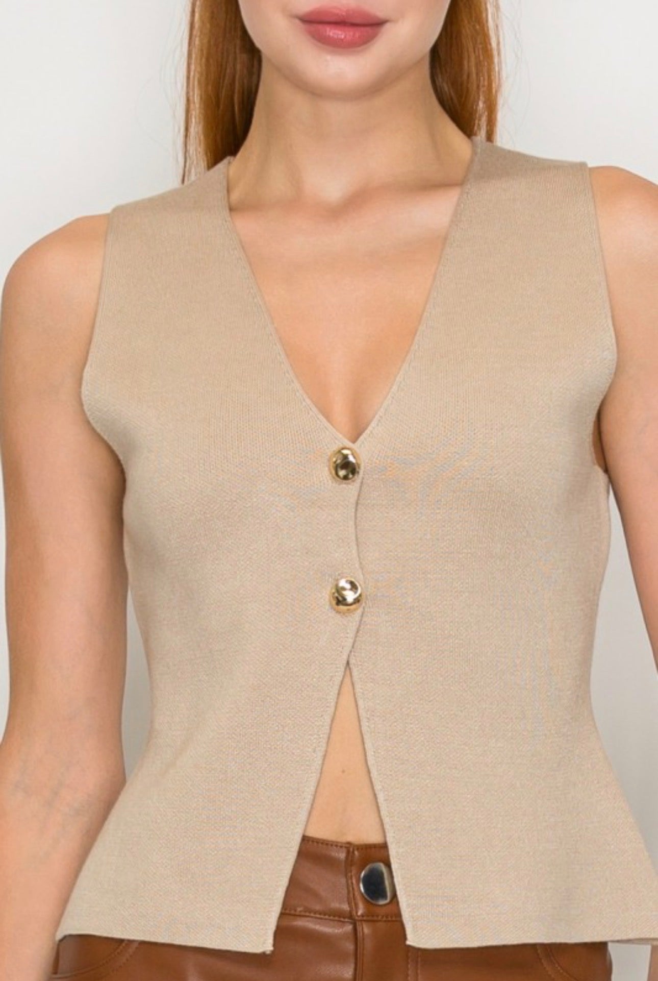 Rosalina Sweater Vest