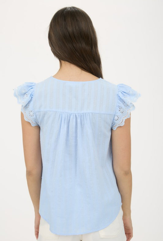 Celeste Floral Blouse