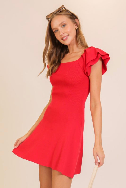 Viviana Sweater Dress